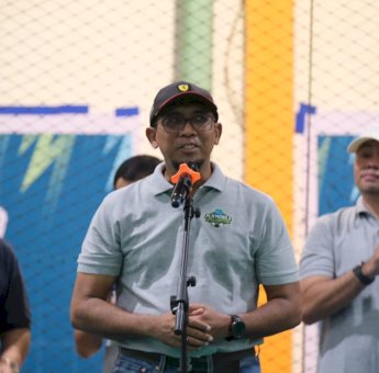 Usung Tema Transisi Energi, PLN Gelar Kompetisi Futsal antar Instansi di Makassar