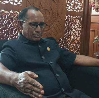 Ubaldus Badu Sebut Pemberdayaan UMKM di Kutim Masih Belum Merata