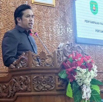 Ini Catatan Penting Fraksi Golkar DPRD Kutim Dalam Pelaksanaan APBD 2023