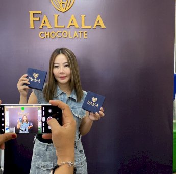 Kuliner Viral Ramaikan Bonanza Market by LV Project, Ada Baso Afung hingga Falala Cokelat