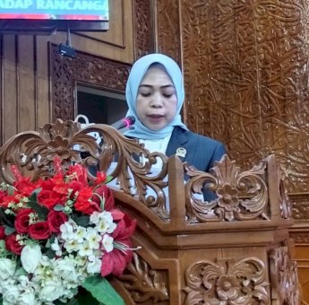 Tingkatkan Fokus Pembangunan, Fraksi AKB Minta Pemkab Kutim Beri Perhatian Khusus Terhadap Hutang