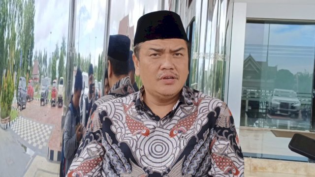 Anggota DPRD Kutai Timur, Hepnie Armansyah. (Istimewa)