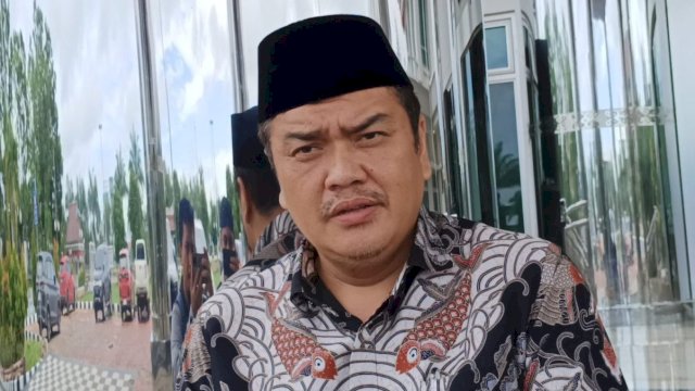 Anggota DPRD Kutai Timur, Hepnie Armansyah. (Istimewa)