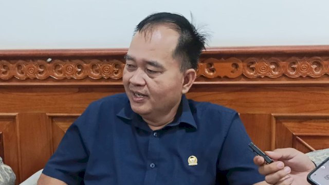 Anggota DPRD Kutai Timur, Yosep Udau. (Istimewa)