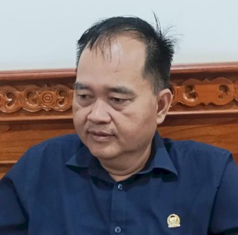 Yosep Udau Minta Pemkab Kutim Telusuri Penyebab Kelangkaan Tabung LPG 3 Kg