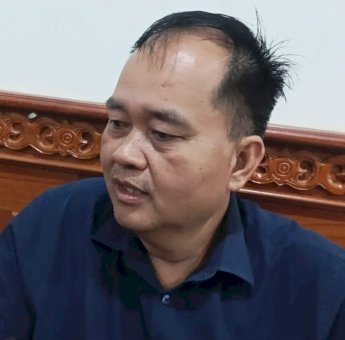 Yosep Udau Usulkan Kenaikan Gaji Petugas Damkar Kutim di Desa-desa