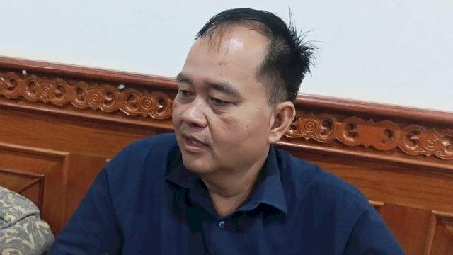 Anggota DPRD Kutai Timur, Yosep Udau. (Istimewa)