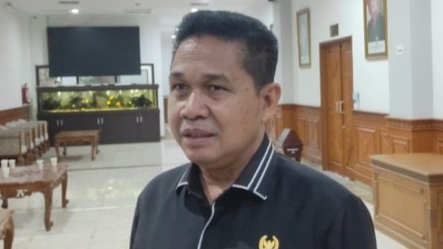 Ketua DPRD Kutai Timur, Joni. (Istimewa)