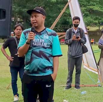 Kembangkan Bakat Sepak Bola Usia Dini, Ramadhani Cup II Resmi Dibuka