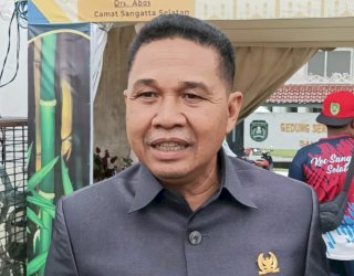 Meriahkan MTQ ke-XVII se Kutim, UMKM dari 18 Kecamatan dapat Apresiasi Ketua DPRD Joni
