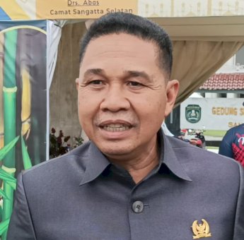 Meriahkan MTQ ke-XVII se Kutim, UMKM dari 18 Kecamatan dapat Apresiasi Ketua DPRD Joni