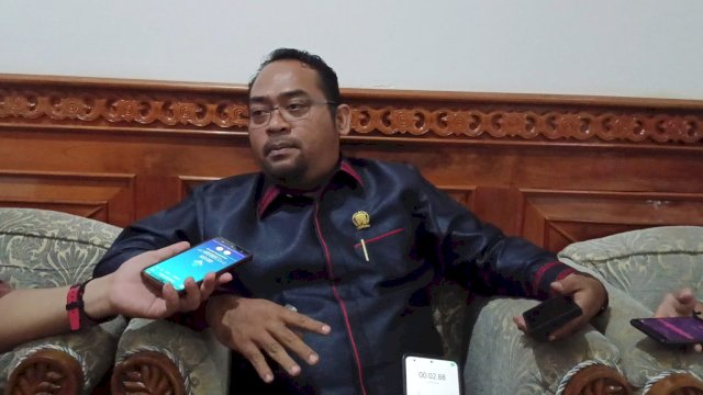 Anggota DPRD Kutai Timur, Faizal Rachman. (Istimewa)
