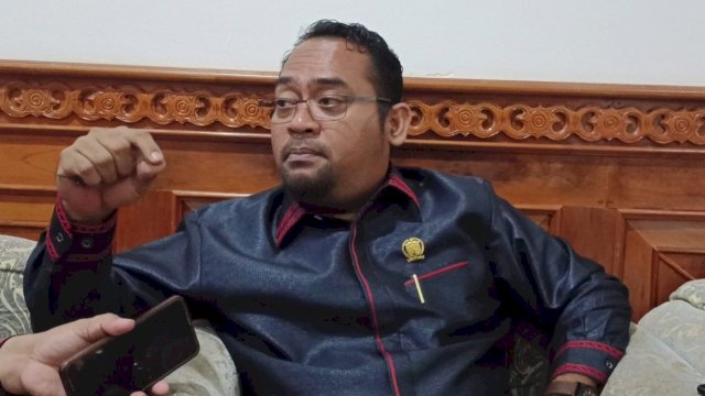 Anggota DPRD Kutai Timur, Faizal Rachman. (Istimewa)