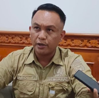 Dua Desa di Bengalon Belum Teraliri Listrik, Abdi Firdaus Mengaku Prihatin