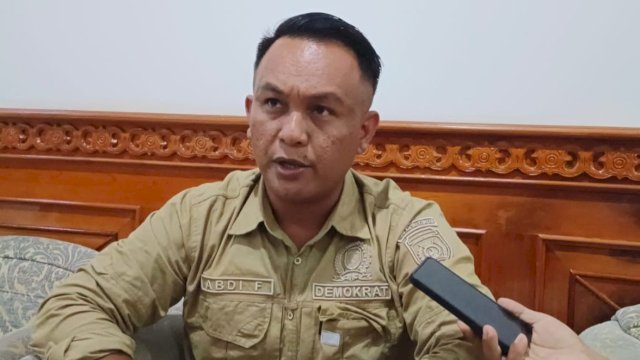 Anggota DPRD Kutai Timur, Abdi Firdaus. (Istimewa)