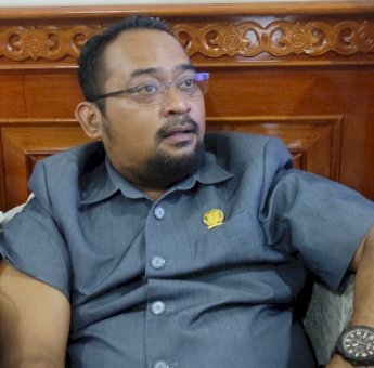 Faizal Rachman Optimis Dorong Sektor Pertanian di Kutim