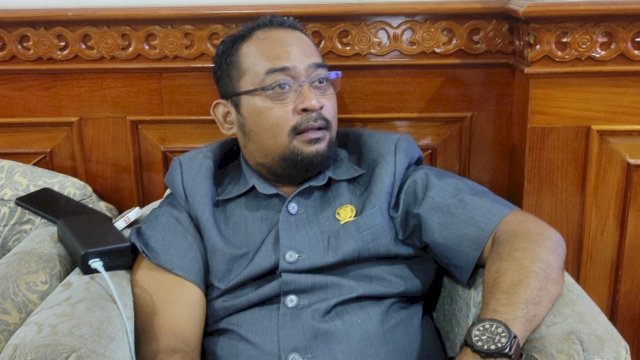 Anggota DPRD Kutai Timur, Faizal Rachman. (Istimewa)