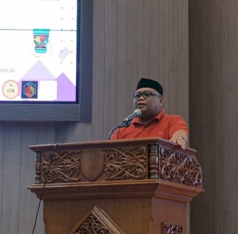 Tutup Workshop Pipe Cleaner, Agusriansyah: Kegiatan ini Sederhana, Tapi Mengedepankan Kreatifitas