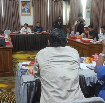 Enam Karyawan PT Anugrah Energitama Terkena PHK, DPRD Kutim Panggil Pihak Terkait Ikuti RDP