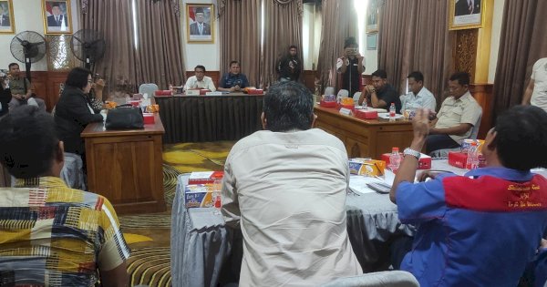 Enam Karyawan PT Anugrah Energitama Terkena PHK, DPRD Kutim Panggil Pihak Terkait Ikuti RDP