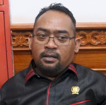 Gelar Rapat LKPJ dengan Dinas PU Kutim, Faizal Rachman Bahas Progres Proyek SPAM Desa dan MYC