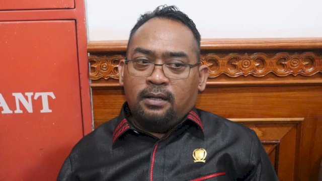 Ketua Pansus Raperda Pertanggungjawaban Pelaksanaan APBD Kutim TA 2023, Faizal Rachman. (Istimewa)