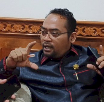 Faizal Rachman Soroti Proyek MYC Jalan Penghubung Tanjung Manis &ndash; Susuk yang Progresnya baru 6 Persen