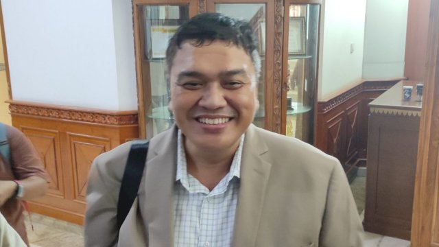 Anggota DPRD Kutai Timur, Hepnie Armansyah. (Istimewa)