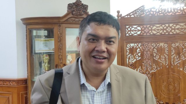 Ketua Komisi B DPRD Kutai Timur, Hepnie Armansyah. (Istimewa)