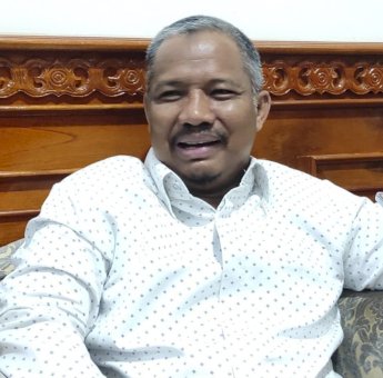 Sobirin Bagus Sebut Pembangunan yang Dilakukan Pemkab Kutim Cukup Masif