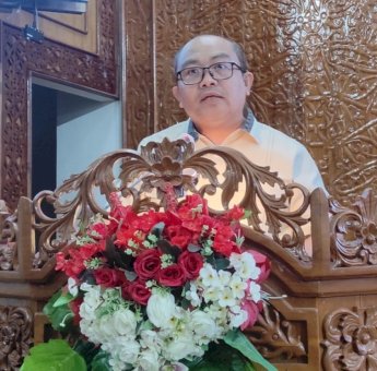 DPRD Kutim Bacakan Laporan Akhir Penanganan Masalah Poktan Karya Bersama dengan PT Indominco Mandiri