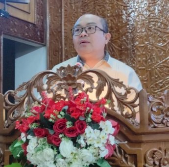 Dokter Novel Sebut PT Indominco Mandiri telah Selesaikan Tali Asih Kepada 46 Anggota Poktan Karya Bersama