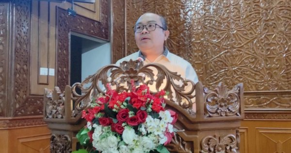 Dokter Novel Sebut PT Indominco Mandiri telah Selesaikan Tali Asih Kepada 46 Anggota Poktan Karya Bersama