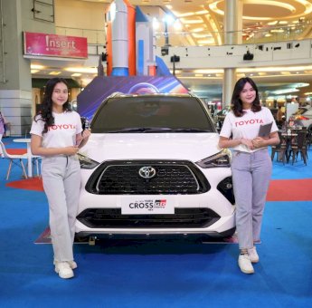 Sepanjang 2024, Kalla Toyota Rajai Market Share Otomotif di Sulawesi
