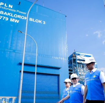 Gunakan Teknologi Paling Canggih, Efisien dan Ramah Lingkungan, PLN Operasikan PLTGU Tambak Lorok 779 MW