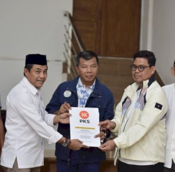 PKS Bulukumba Ungkap 8 Alasan Usul Andi Utta-Edy Manaf di Pilkada Bulukumba