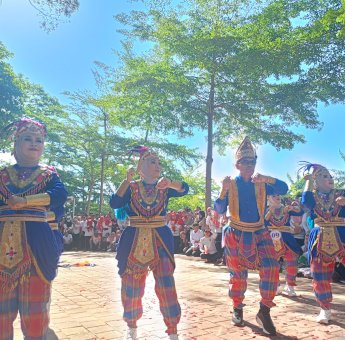 Polres Gowa Juara 1 Lomba Senam Kreasi HUT RI, BPKD Pemenang Ketiga