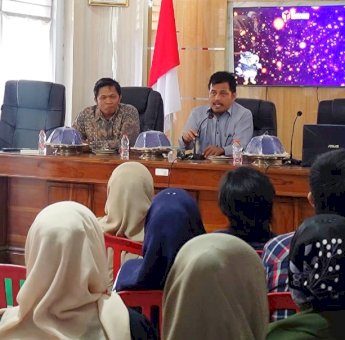 Bangun Kepercayaan Publik, Alamsyah Minta Humas Bawaslu Tingkatkan Kualitas Publikasi