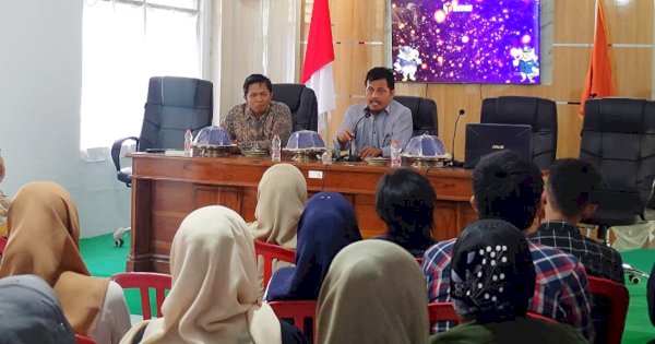 Bangun Kepercayaan Publik, Alamsyah Minta Humas Bawaslu Tingkatkan Kualitas Publikasi