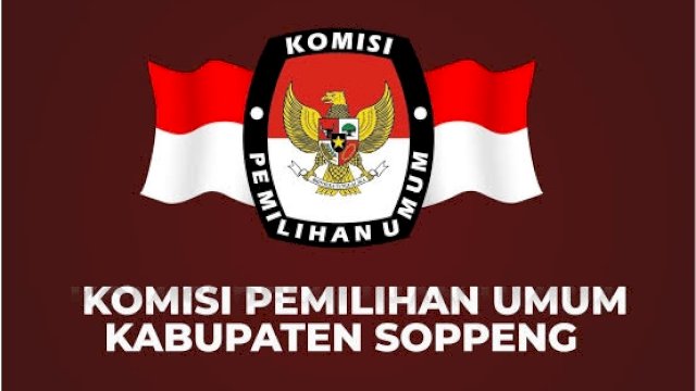 KPU Kabupaten Soppeng. (Ilustrasi)