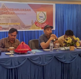 Sekretariat DPRD Makassar Imbau Masyarakat Peduli Terhadap Pembayaran Retribusi