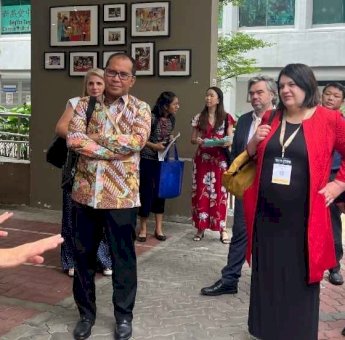 WCS 2024, Danny Pomanto Kunjungi Central District Singapura