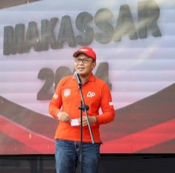 Turnamen Wali Kota Cup VII Resmi Dibuka, Danny Pomanto Serukan Jaga Sportivitas