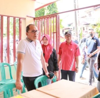 Danny Optimis Manggala Menang dan Wakili Sulsel di Lomba Kelurahan Terpadu