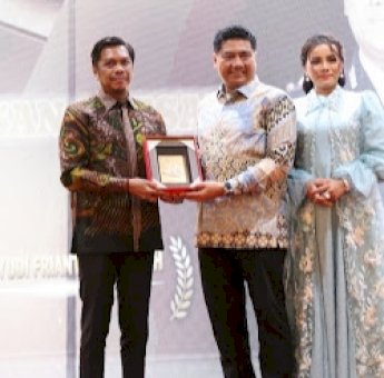 Harap Kolaborasi dan Sinergitas, Pj Sekda Sambut Kapolres Pelabuhan Makassar yang Baru