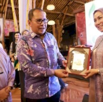 Danny dan Kajari Makassar yang Baru serta Forkopimda Komitmen Sukseskan Agenda Pilkada Serentak