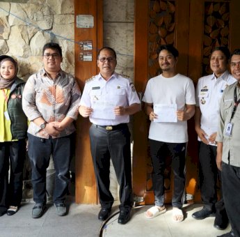 Sukseskan Proses Coklit, Danny Pomanto Minta Masyarakat Proaktif Cek Data