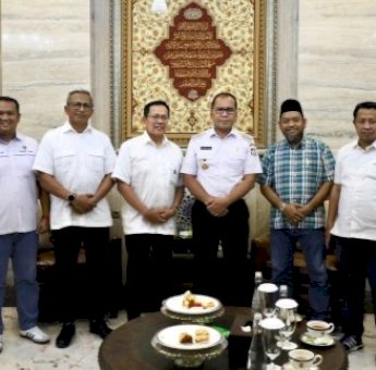 Danny Pomanto Apresiasi Dies Natalis ke-64 Fakultas Teknik Universitas Hasanuddin