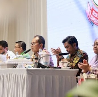 Danny Pomanto Pimpin Rapat&nbsp; Sukseskan Festival F8, Siap Digelar 24 Juli