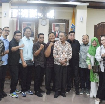 Bahas Ranperda Pemajuan Kebudayaan, Bapemperda DPRD Sulsel Kunker Ke DPRD Bali